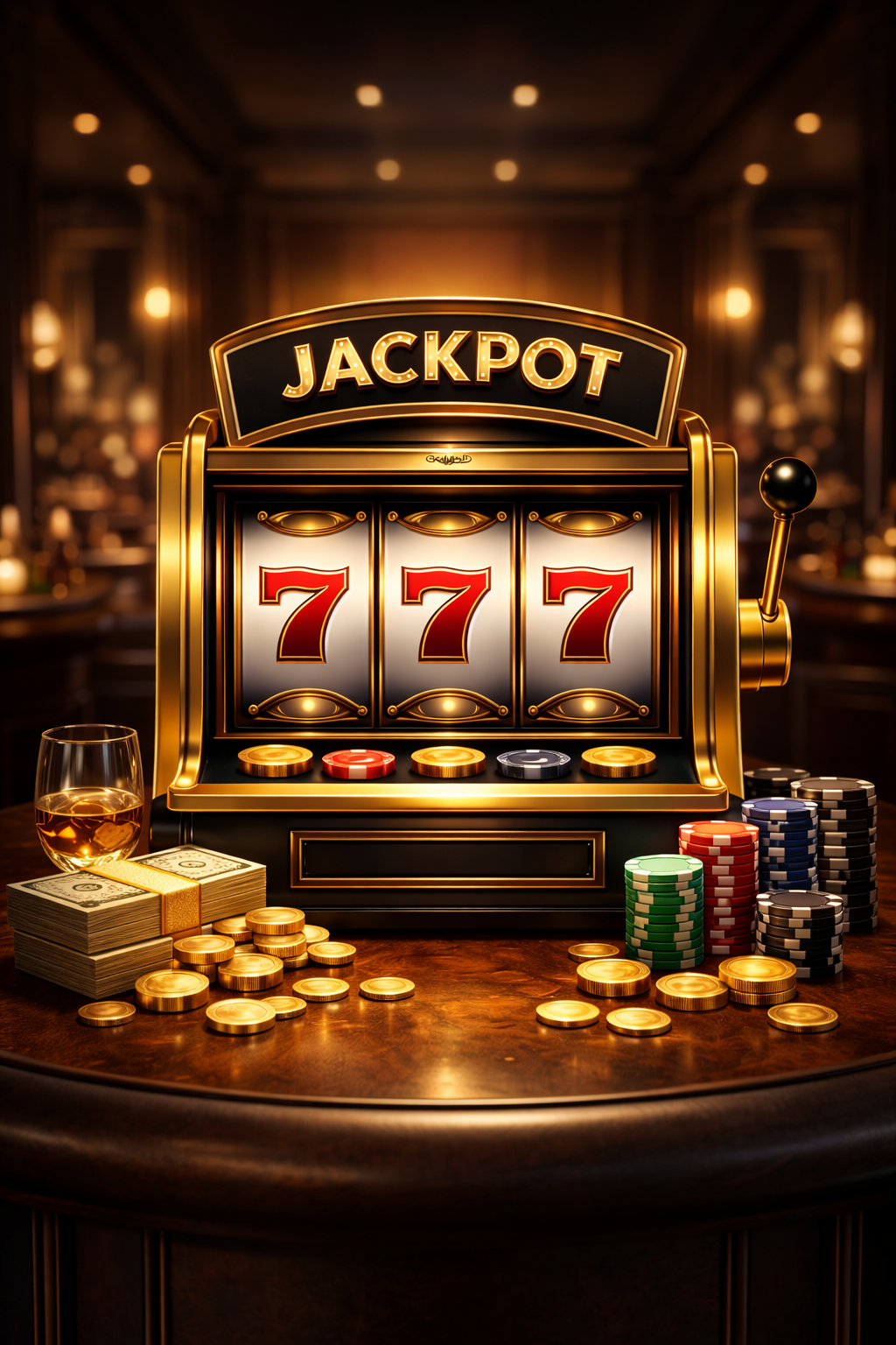 Slot Online Modern: Desain Cerdas untuk Pengalaman Maksimal